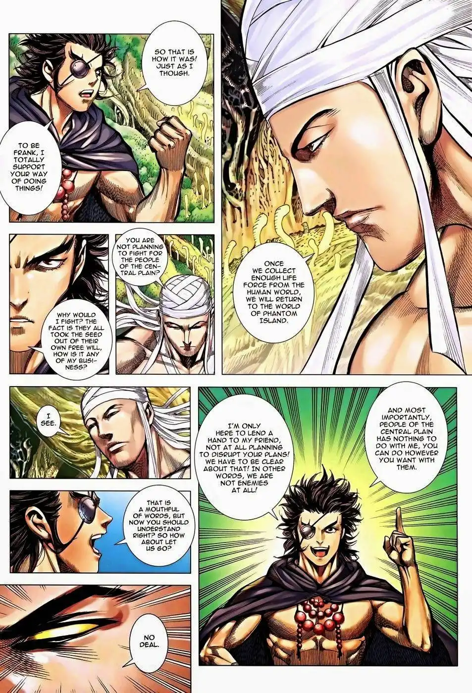 Feng Shen Ji Chapter 118 12